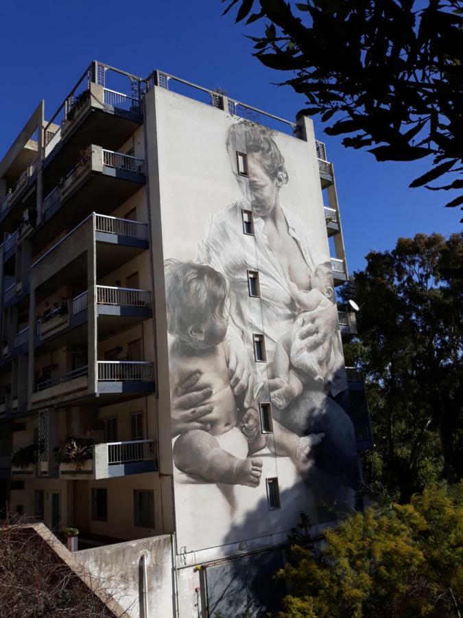 Villa Casa a locazione turistica di Gianni e Valeria Ragusa Esterno foto