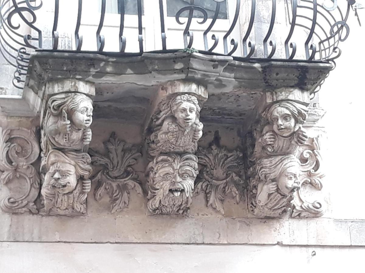 Villa Casa a locazione turistica di Gianni e Valeria Ragusa Esterno foto